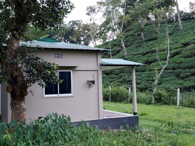 Cottage in the resort